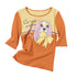 sancco_house_Original_Print_Colorblock_Slim_Rolled_Hem_Women&