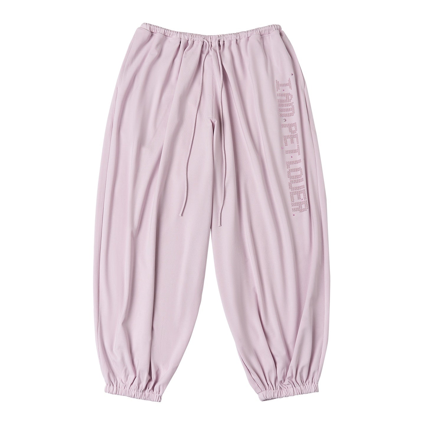 sancco_house_Pleated_Slogan_Rhinestone_Balloon_Women&