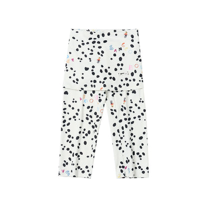sancco_house_Polka_Dot_Print_Stretch_Yoga_Cycling_Women&