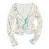 sancco_house_Printed_Wavy_Cardigan_Tank_Slim_Women&