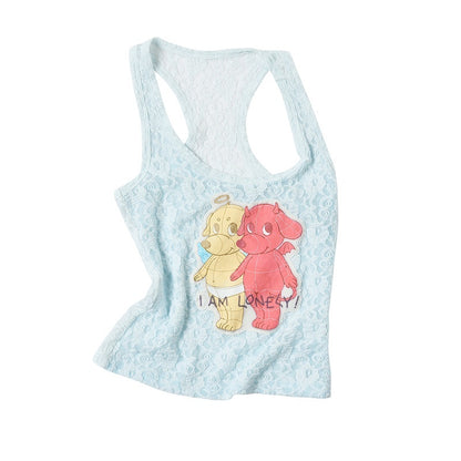 sancco_house_Puppy_Applique_Embroidery_Sheer_Racerback_Women&