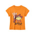 sancco_house_Puppy_Original_Print_Round_Neck_Cropped_Women&