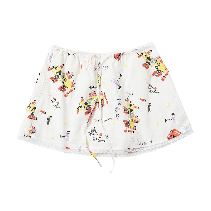 sancco_house_Racing_Devil_Puppy_Print_Camisole_Mini_Women&