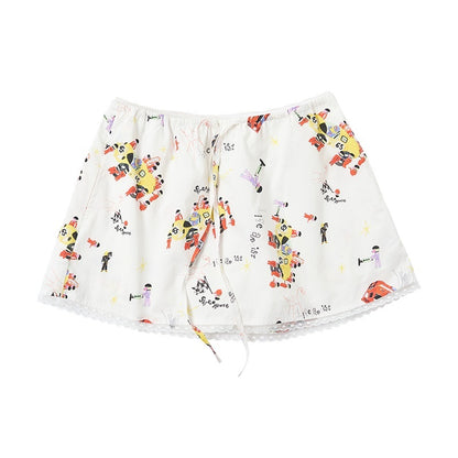 sancco_house_Racing_Devil_Puppy_Print_Camisole_Mini_Women&