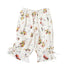 sancco_house_Racing_Puppy_Print_Paperbag_Tie_Waist_Women&