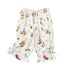 sancco_house_Racing_Puppy_Print_Tie_Waist_Tulip_Hem_Women&