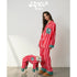 sancco_house_Raised_Paw_Puppy_Patchwork_Striped_Women&