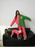 sancco_house_Raised_Paw_Puppy_Patchwork_Striped_Women&