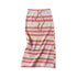 sancco_house_Red_Gradient_Stripe_Knit_Mid_Waist_A_Line_Women&