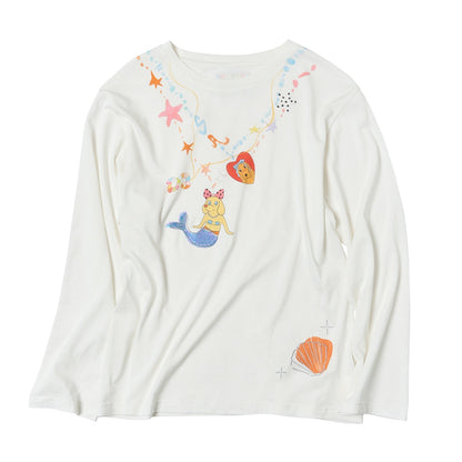 sancco_house_Sequin_Mermaid_Puppy_Necklace_Embroidered_Women&
