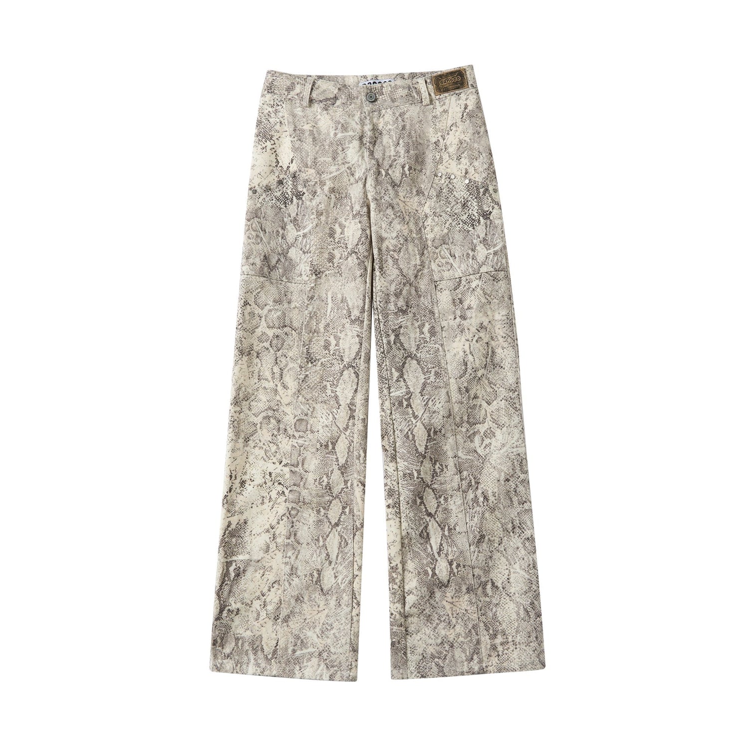 sancco_house_Snake_Skin_Print_Studded_Patchwork_Women&
