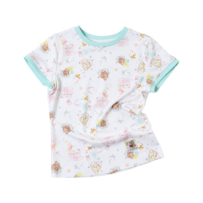 sancco_house_Sweet_Puppy_Vintage_Print_Lyocell_Cotton_Women&