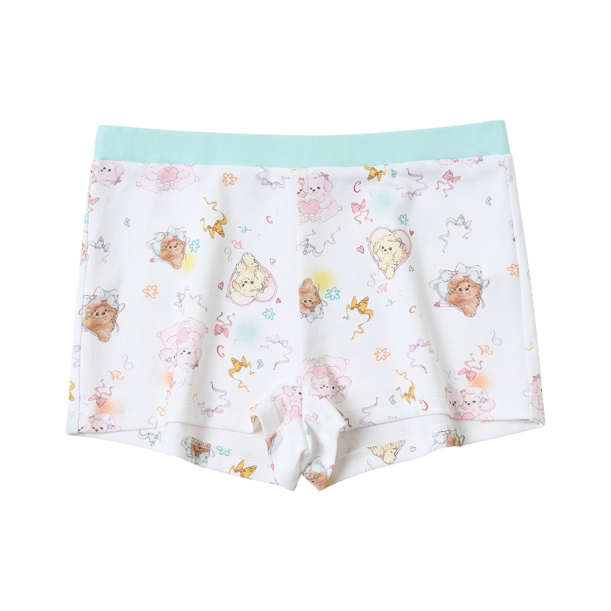 sancco_house_Sweet_Puppy_Vintage_Print_Lyocell_Cotton_Women&