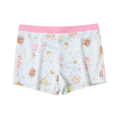 sancco_house_Sweet_Puppy_Vintage_Print_Lyocell_Cotton_Women&