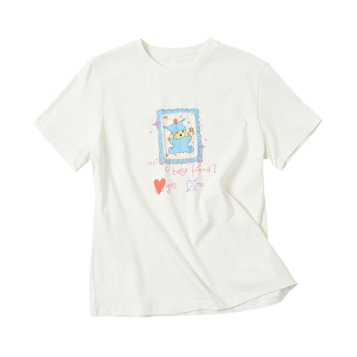 sancco_house_Vintage_Print_Lace_Slim_Fit_Women&