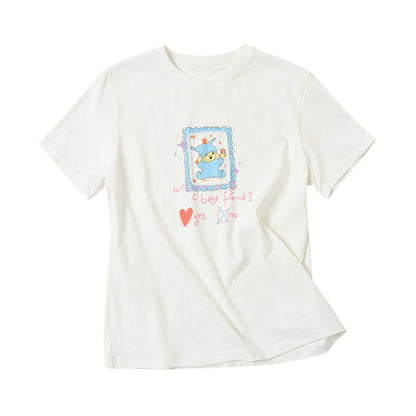 sancco_house_Vintage_Print_Lace_Slim_Fit_Women&