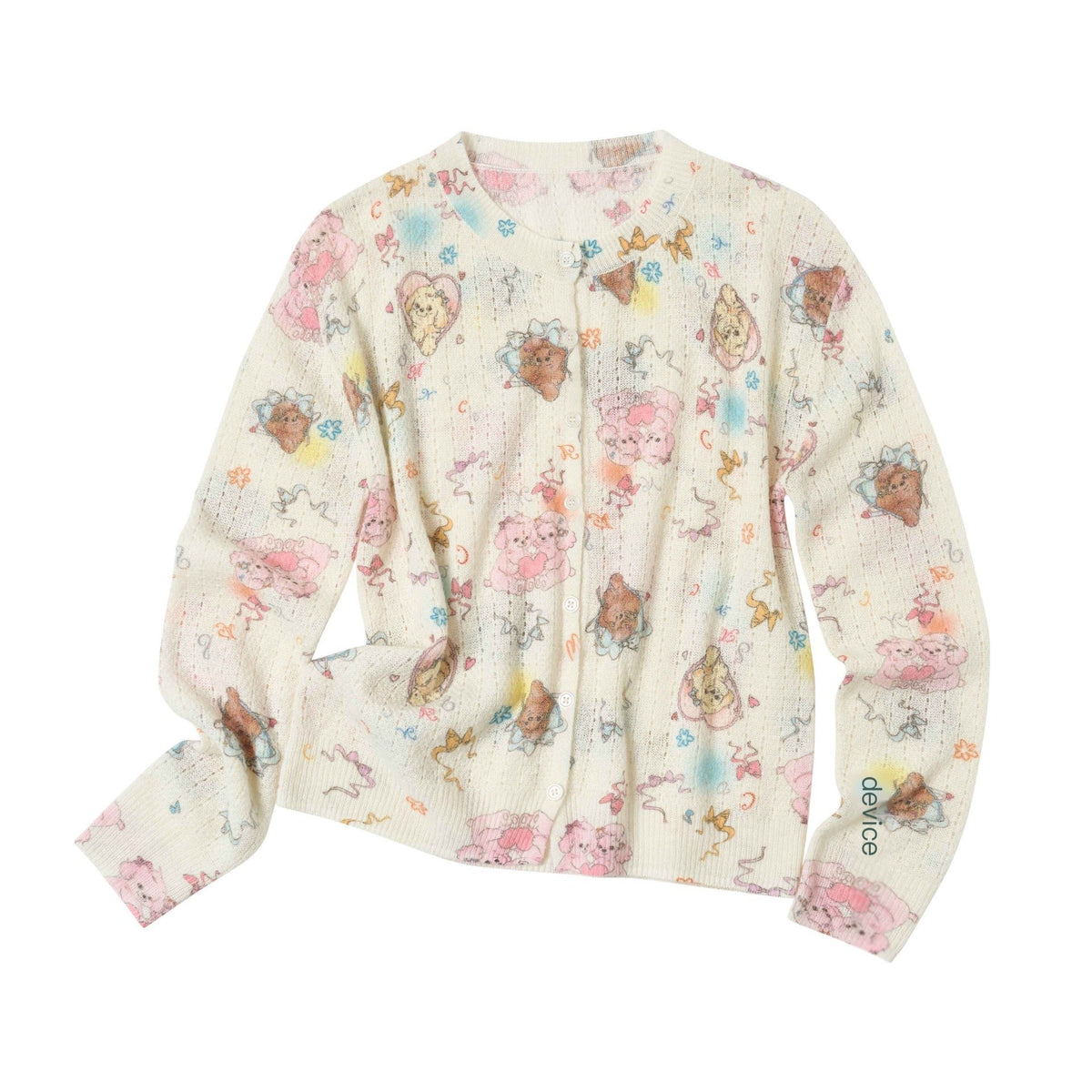 sancco_house_Vintage_Print_Wool_Alpaca_Open_Knit_Women&