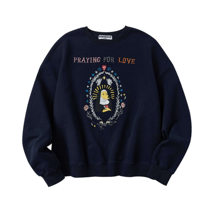 sancco_house_Washed_Crewneck_Nun_Puppy_Print_Women&