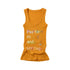 sancco_house_Yellow_Letter_Print_Racerback_Women&