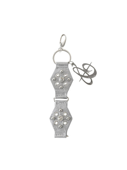 2th Desire Stylish Minimalist Keychain Bag Accessory Universal Keyring