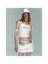 STRIKE A POSE Fashionable Pu Leather Flower Belt For Stylish Women Belts