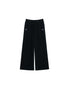 Achihara Loose Bf Pants Women Sleepy Sheep Towel Fabric Wide Leg Joggers