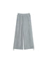 Achihara Loose Bf Pants Women Sleepy Sheep Towel Fabric Wide Leg Joggers