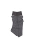 ARIADNAw Punk Asym Fold Vest Multi Wear Vintage Summer