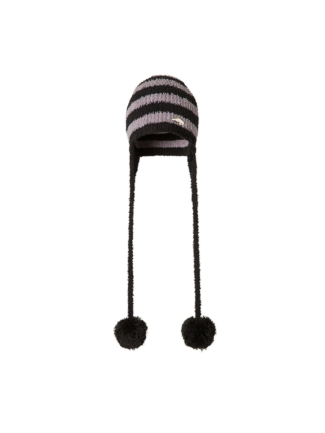 Cozy Loop Fur Pom Pom Beanie 3 Colors