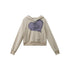 Achihara 2025 New Short Sleeve Spring Women&