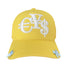 takeabreak_Bright_Yellow_High_Crown_Heavy_3D_Coin_Embroidery_Women&