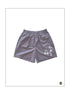 takeabreak_Gray_Purple_Silver_Glitter_Note_Star_Print_Elastic_Women&