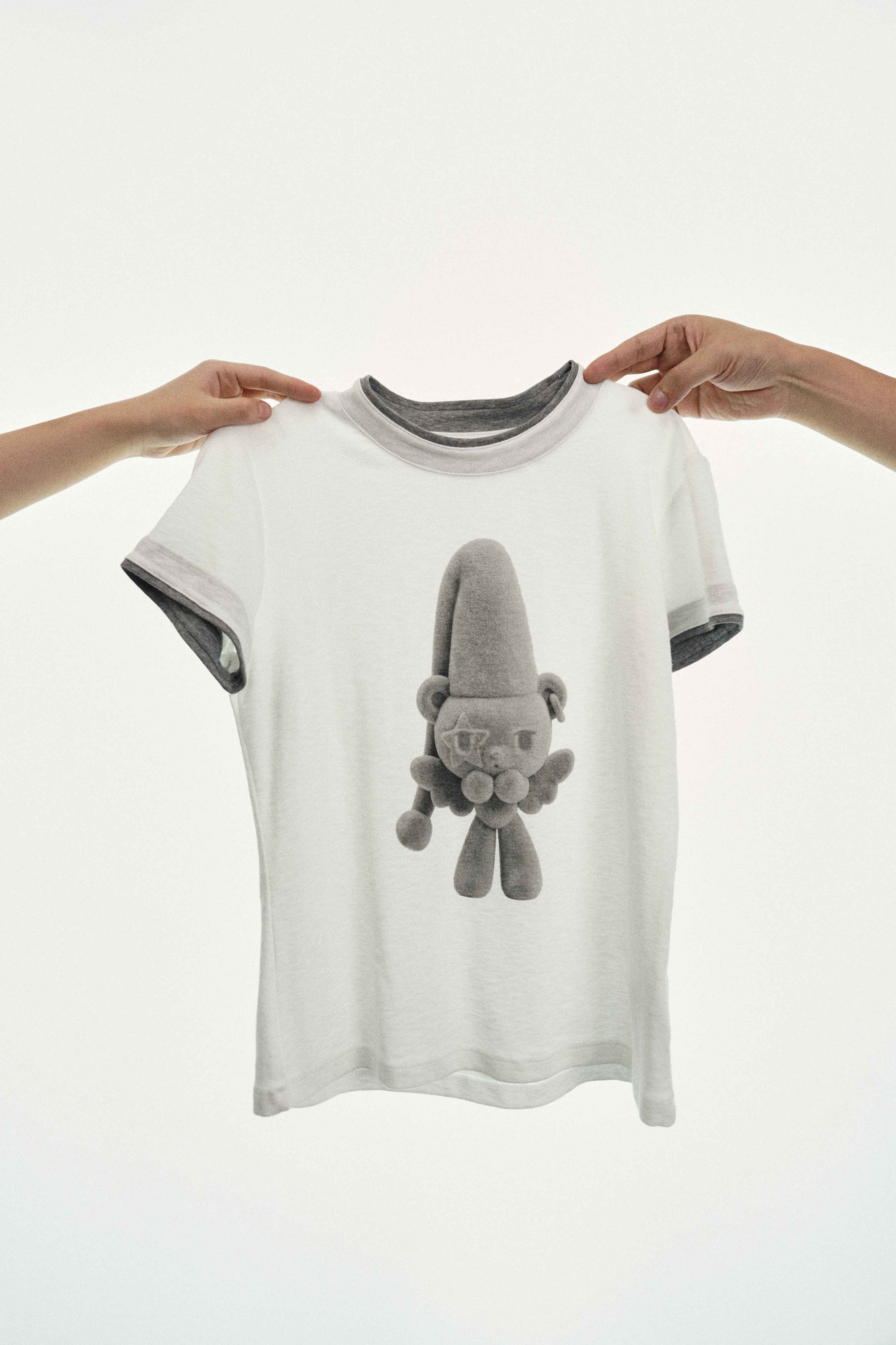 takeabreak_Grey_White_Layered_Bear_Ink_Print_Women&