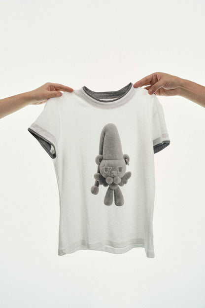 takeabreak_Grey_White_Layered_Bear_Ink_Print_Women&
