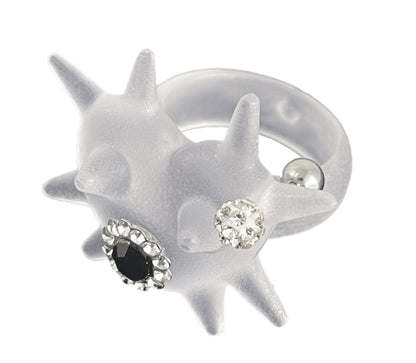 takeabreak_Heart_Spike_Gemstone_Diamond_Inlaid_Pave_Five_Star_Punk_Women&