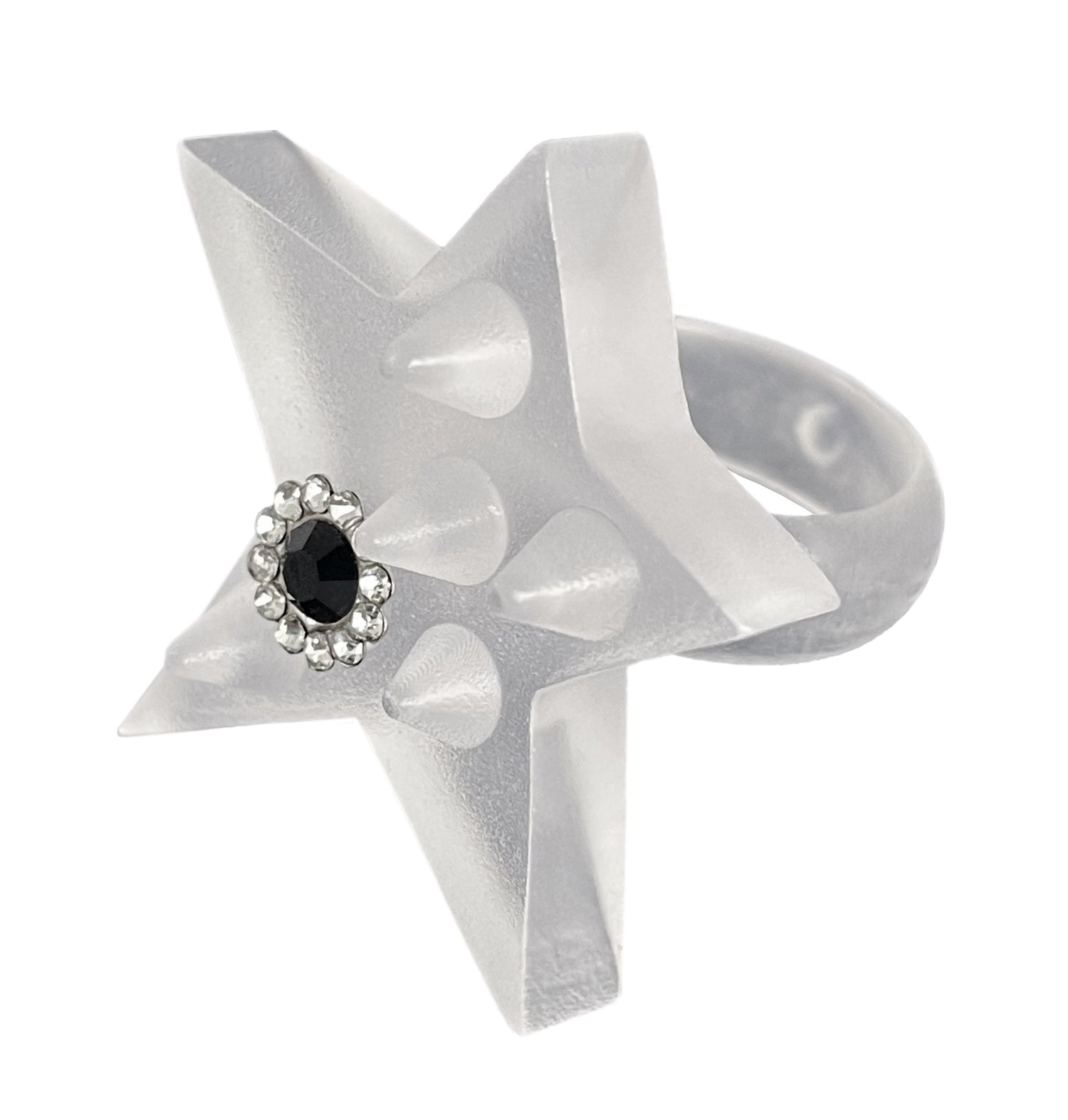 takeabreak_Heart_Spike_Gemstone_Diamond_Inlaid_Pave_Five_Star_Punk_Women&