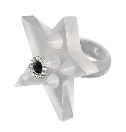 takeabreak_Heart_Spike_Gemstone_Diamond_Inlaid_Pave_Five_Star_Punk_Women&