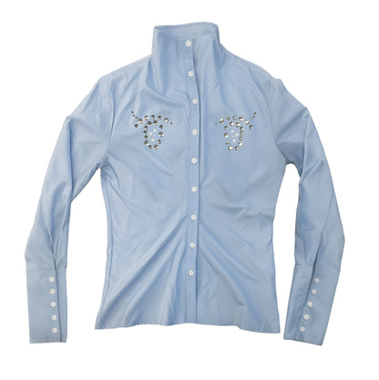 takeabreak_Light_Blue_Comic_Eye_Rhinestone_Slim_Fit_Women&