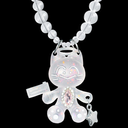 takeabreak_Pink_Translucent_Original_Cat_And_Dog_Agent_Women&