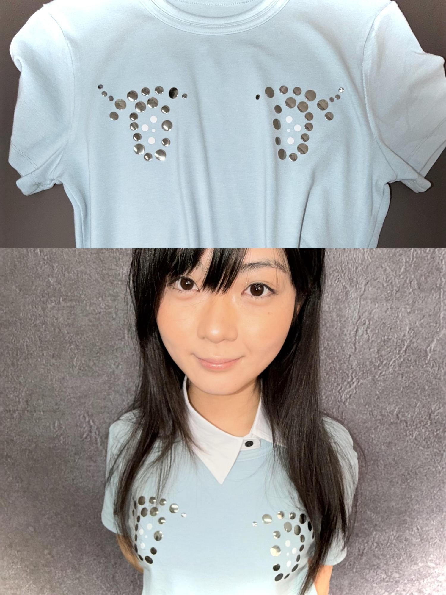 takeabreak Playful Rhinestone Cartoon Big Eyes Women&