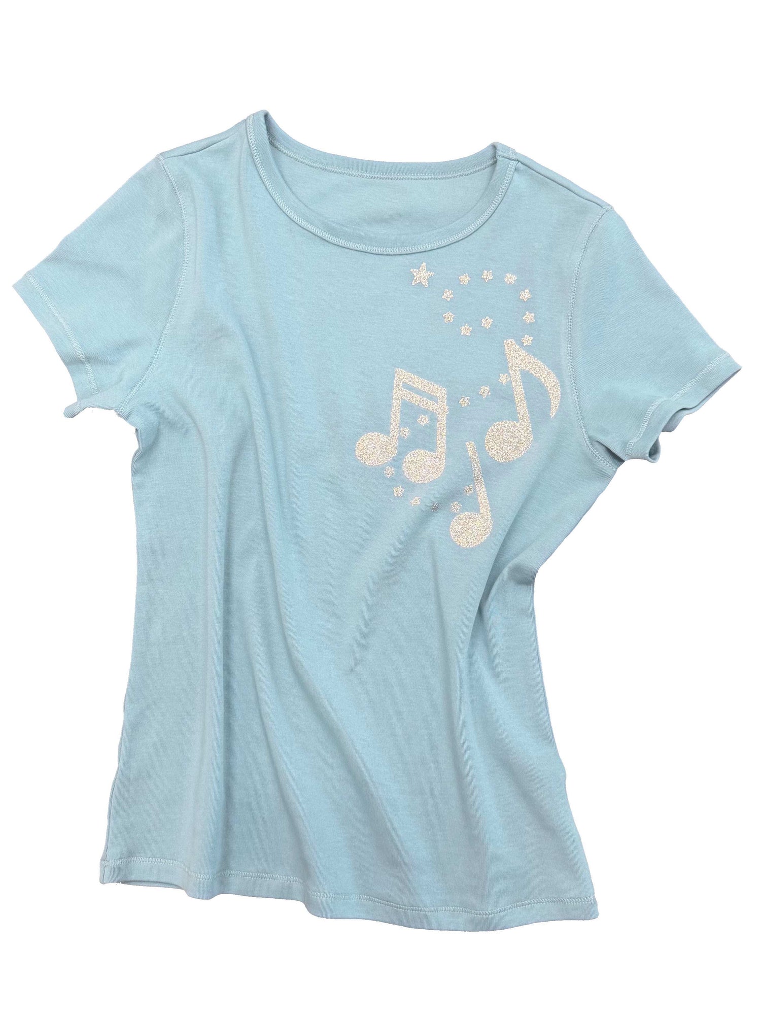 takeabreak_Smoky_Blue_Music_Note_Star_Silver_Rhinestone_Women&