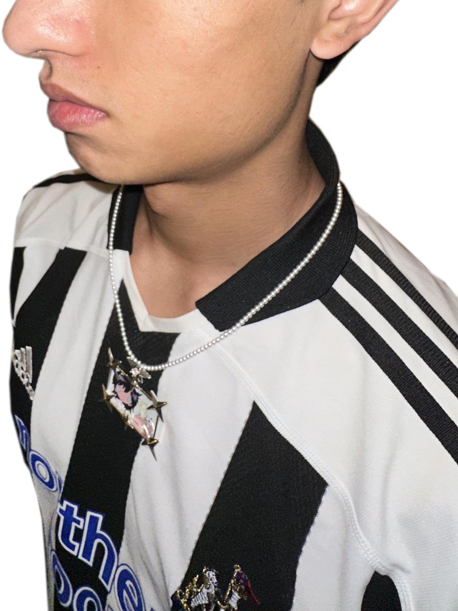 takeabreak Spiky Star Pearl Beaded Women&
