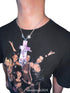 takeabreak Star Double Sided Acrylic Women&