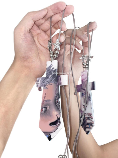 takeabreak Star Double Sided Acrylic Women&
