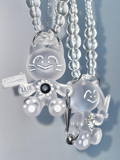 takeabreak Transparent Original Cat And Dog Agent Women&