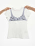 takeabreak_White_Blue_Stripe_Polka_Dot_Stretch_Women&