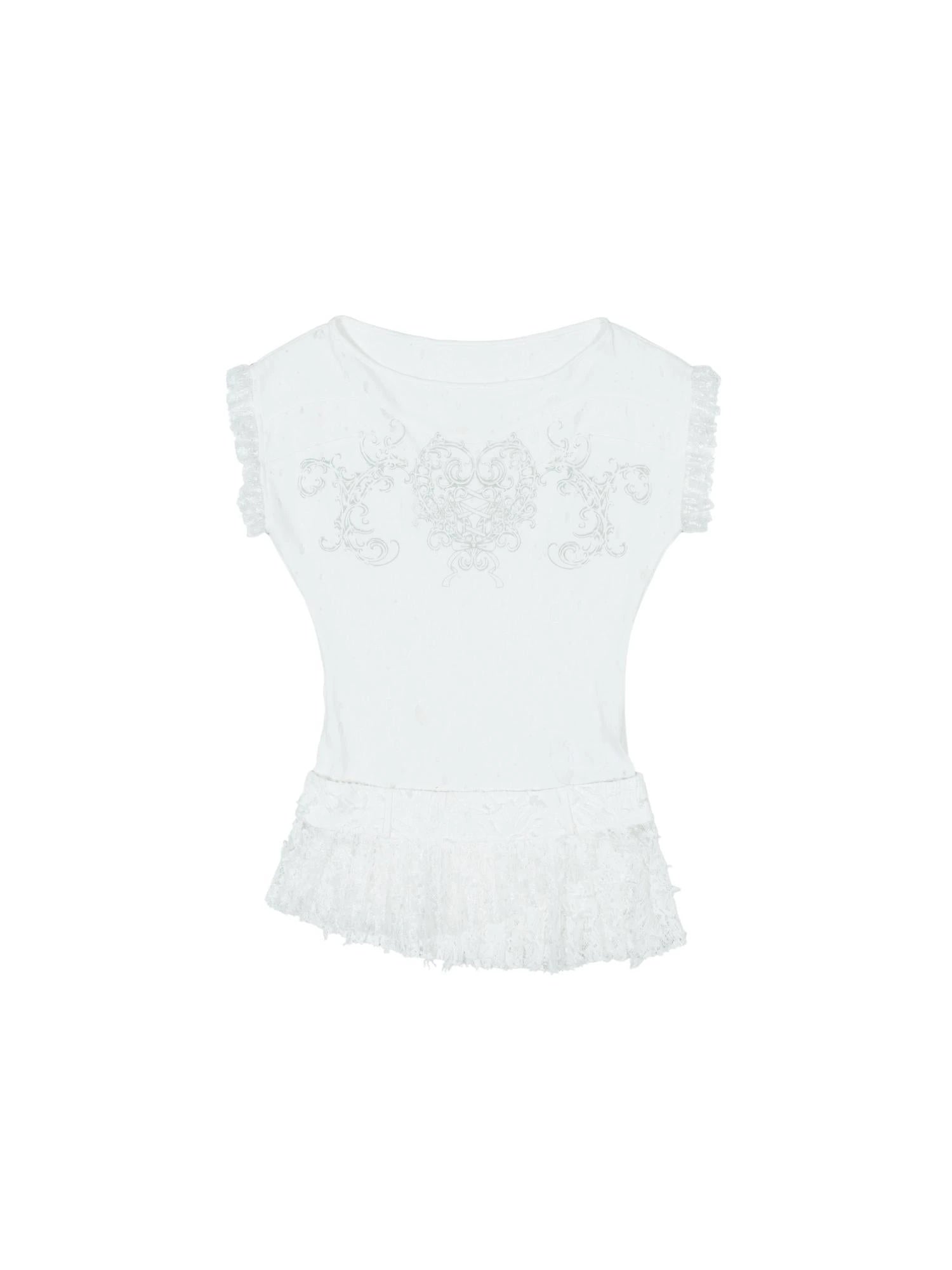 Summer Breeze SS 25 Shell Blend