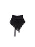 ARIADNAw Gothic Lace Punk Corset Bustier With Multi Pleats