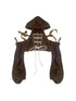 WSW WUSHENWU Sunset Knight Asymmetrical Sporty Sweatshirt Set