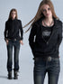 wear_And_tear_Black_Silver_Print_Faux_Layered_Collar_Zipper_Punk_Women&